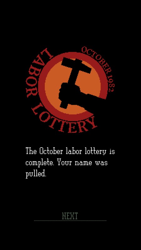 Papers, Please 截图
