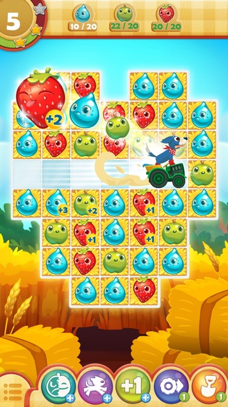 Farm Heroes Saga 截图