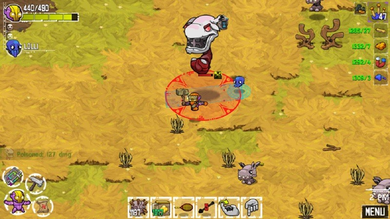 Crashlands 截图