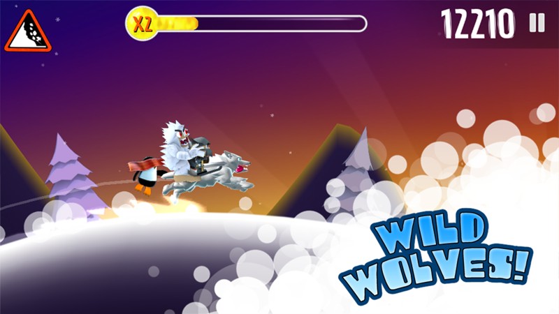 Ski Safari 截图