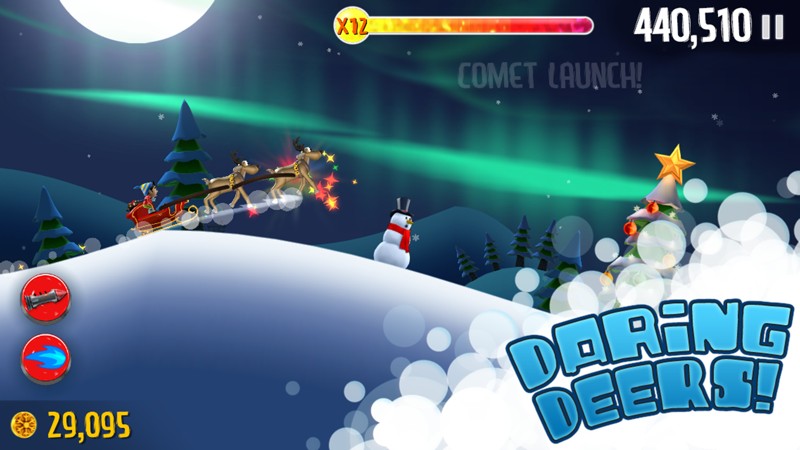 Ski Safari 截图