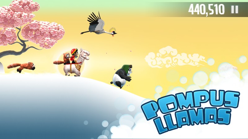 Ski Safari 截图