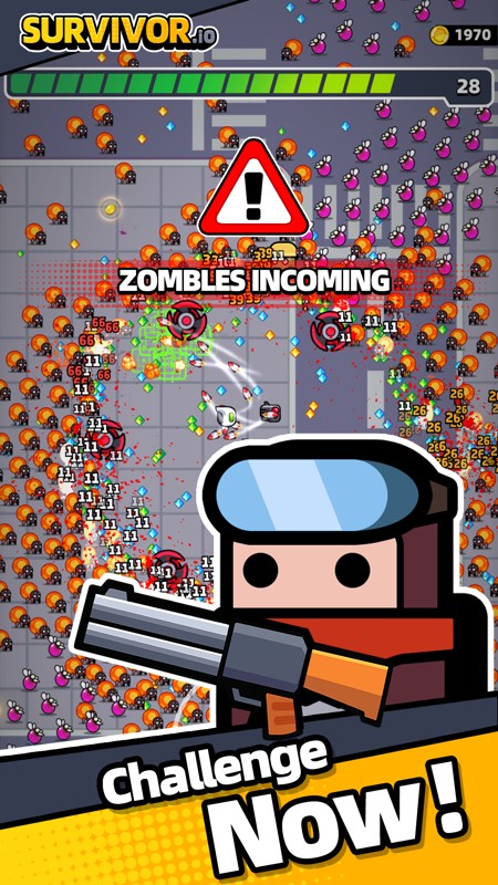 Survivor.io 截图