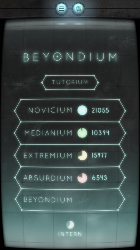 Beyondium 截图