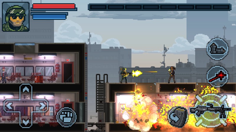 Action Squad 截图