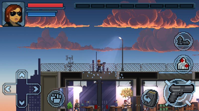 Action Squad 截图