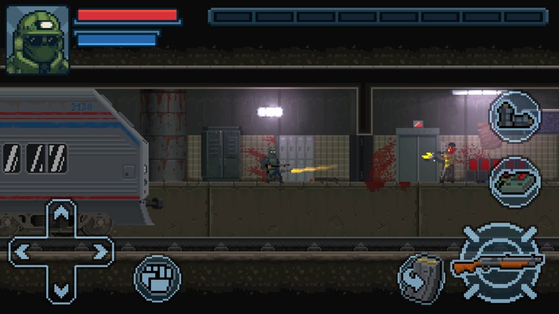 Action Squad 截图