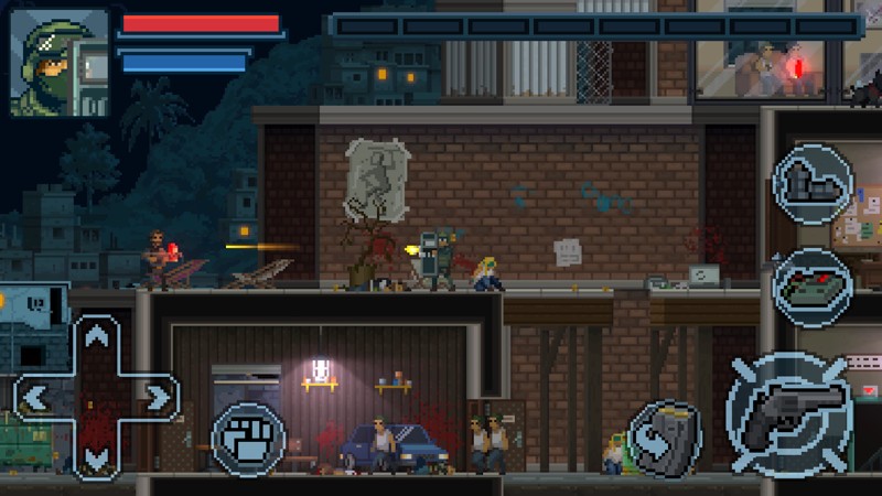 Action Squad 截图