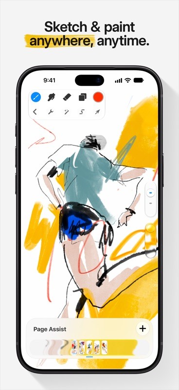 大师级画板 截图