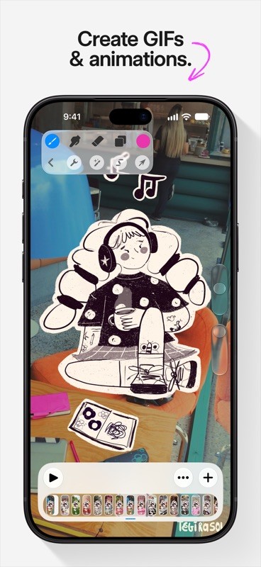 大师级画板 截图