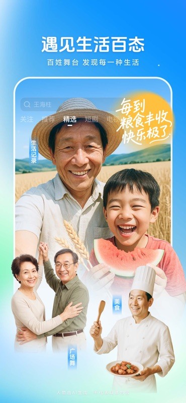 西瓜视频 截图