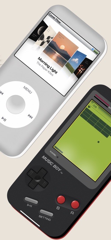 My Pod 截图
