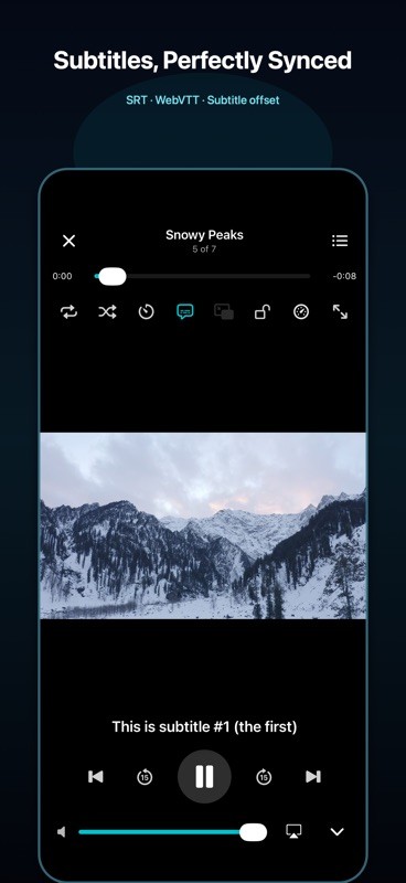 Video + 截图