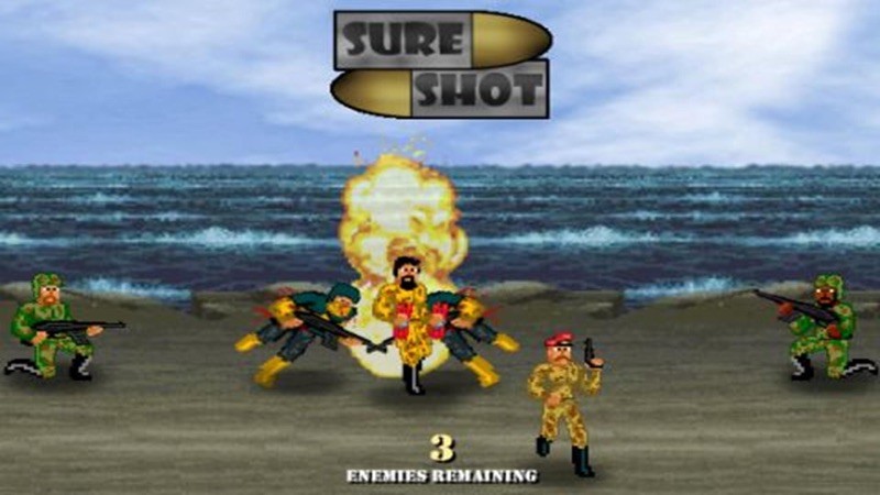 Sure Shot 截图