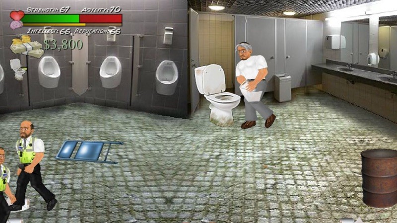Hard Time 截图