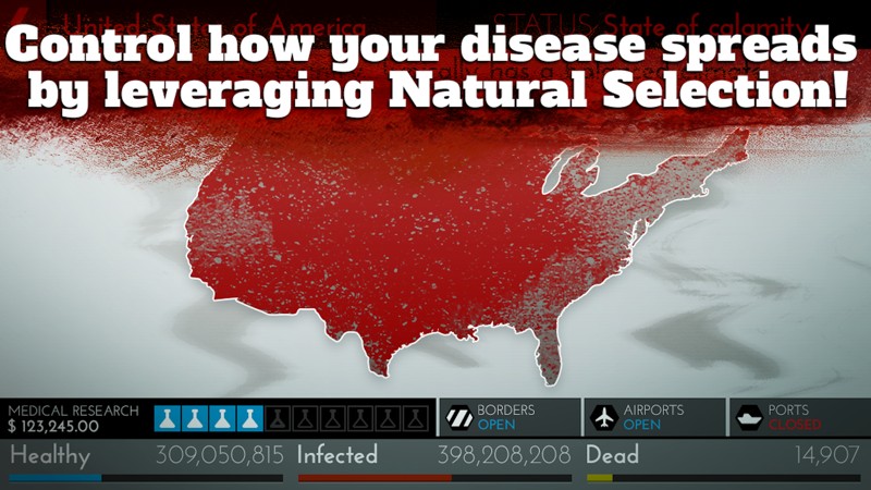 Infection 截图