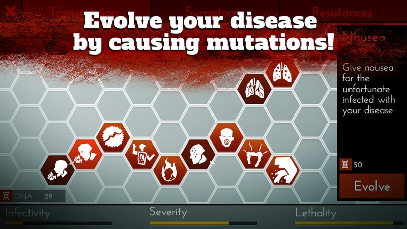 Infection 截图