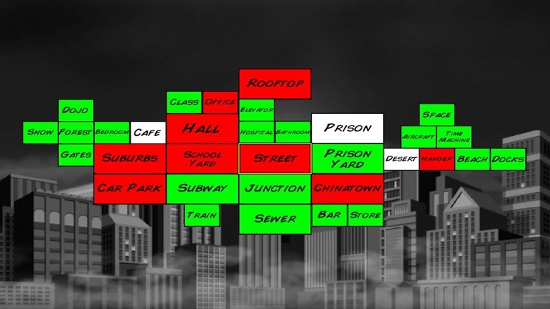 Super City 截图