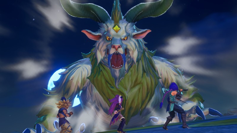 Trials of Mana 截图