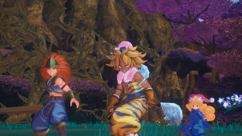 Trials of Mana 截图