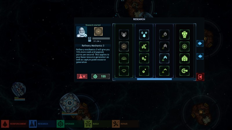 Battlevoid: Sector Siege 截图