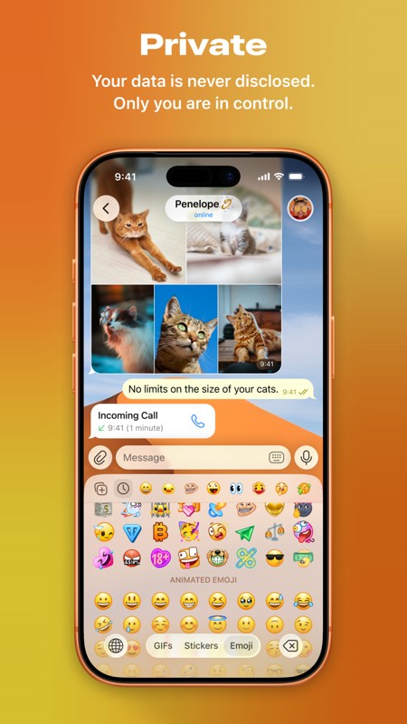 Telegram 截图