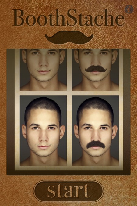 BoothStache 截图