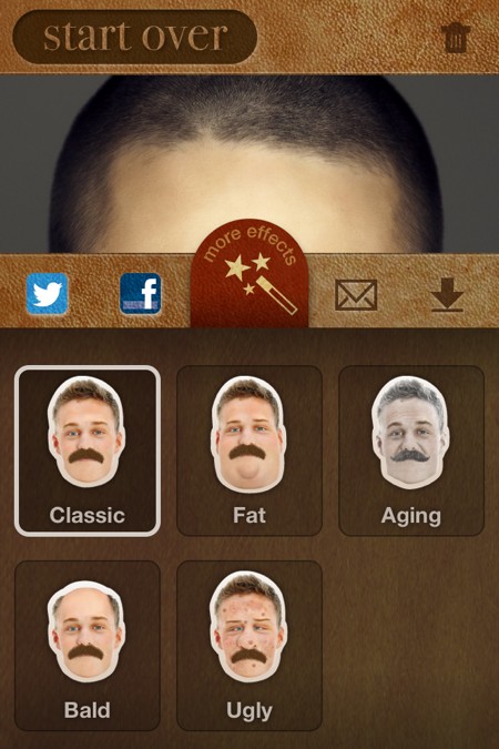 BoothStache 截图