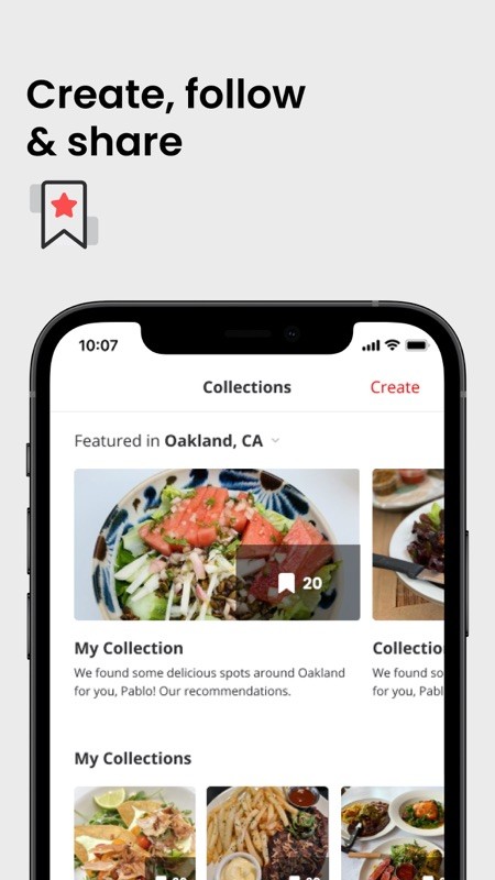 Yelp 截图