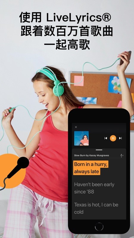 SoundHound 截图