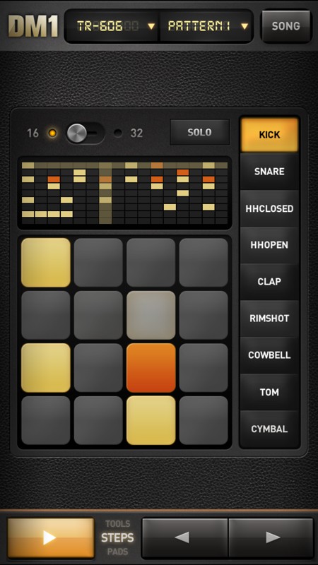 DM1 截图