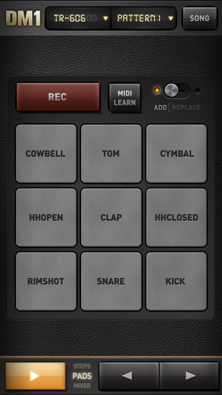 DM1 截图