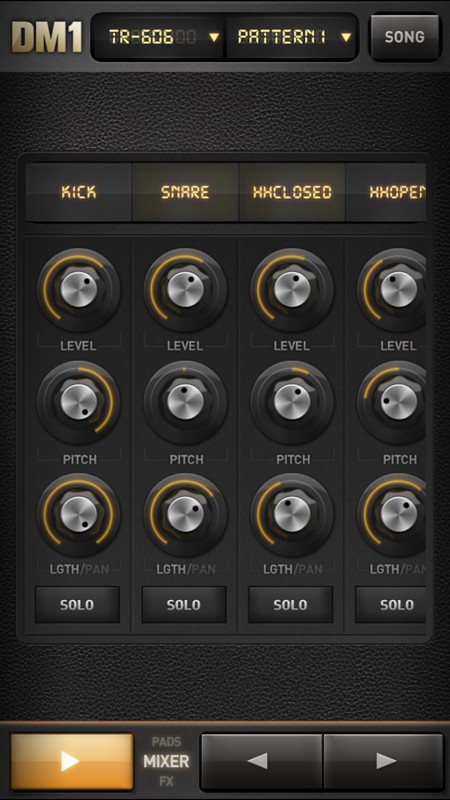 DM1 截图