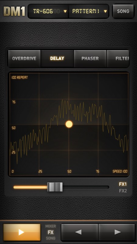 DM1 截图