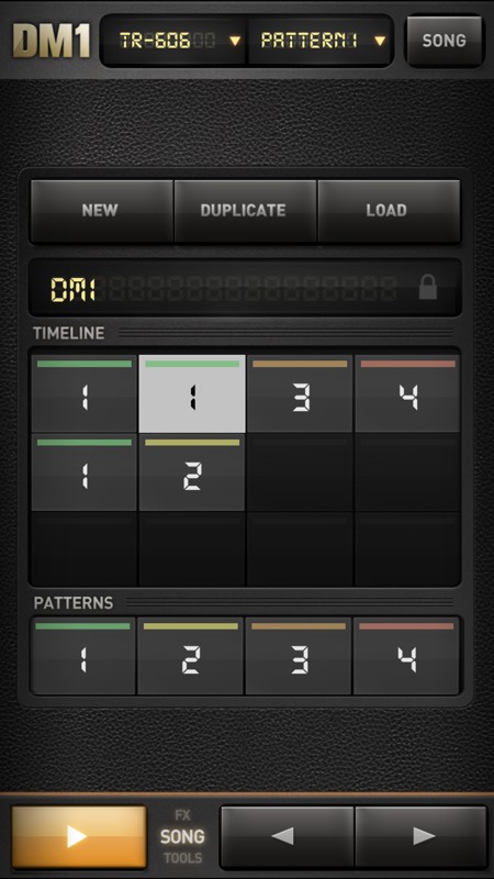 DM1 截图