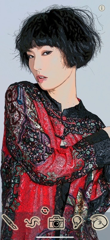 ToonCamera 截图
