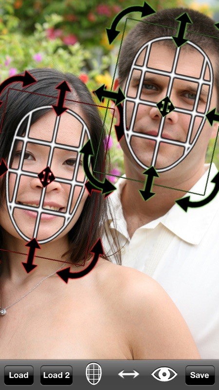 iSwap Faces 截图