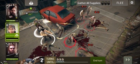 Walking Dead 截图