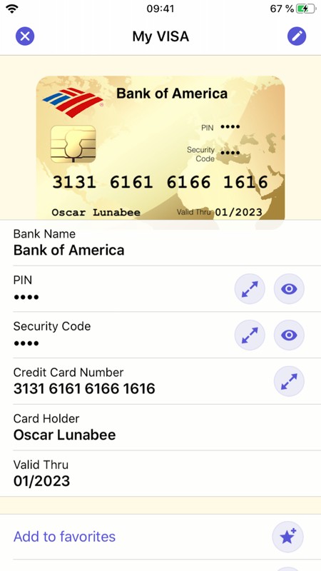 oneSafe 截图