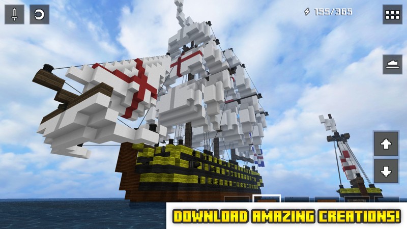 BlockFortress 截图