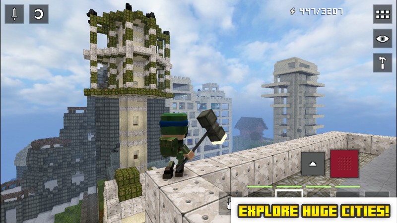 BlockFortress 截图