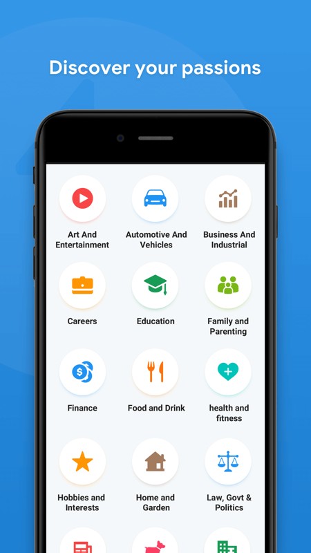 Tapatalk 截图