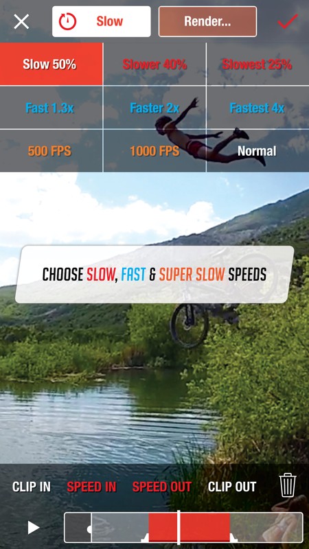 SloPro 截图
