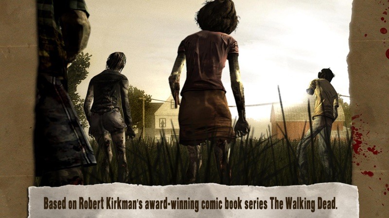 Walking Dead 截图