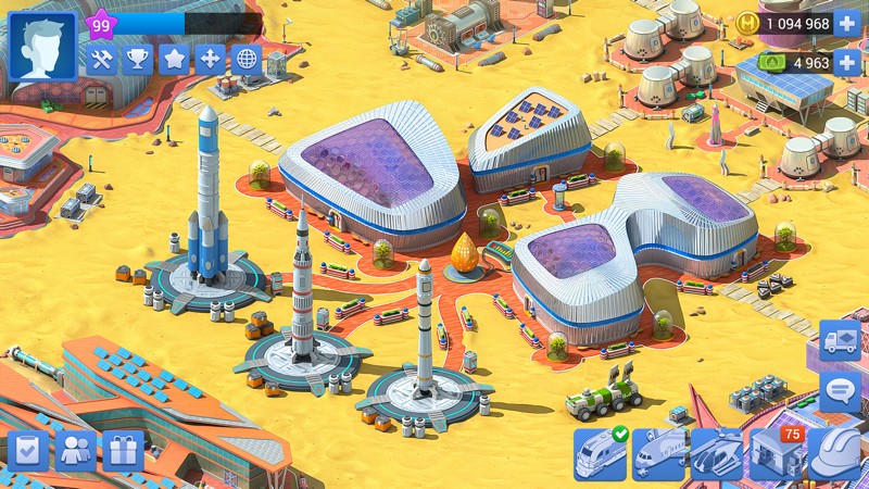 Megapolis 截图