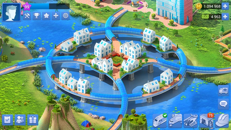 Megapolis 截图