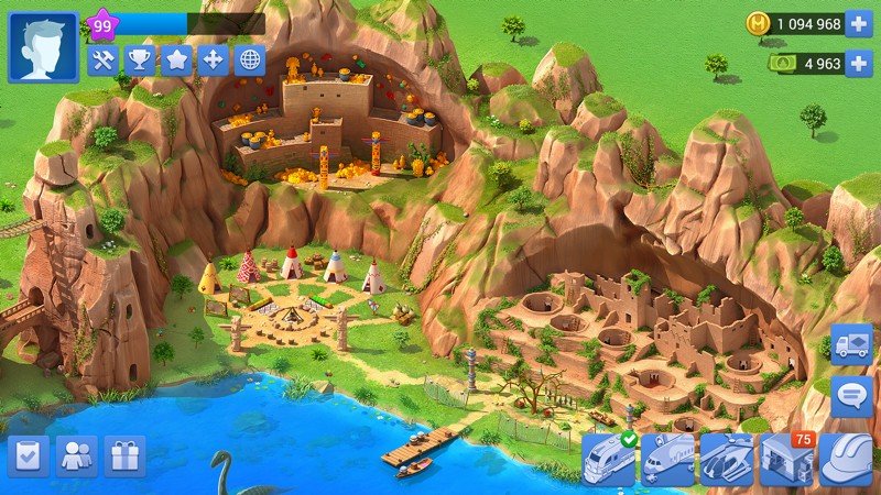 Megapolis 截图
