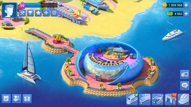 Megapolis 截图