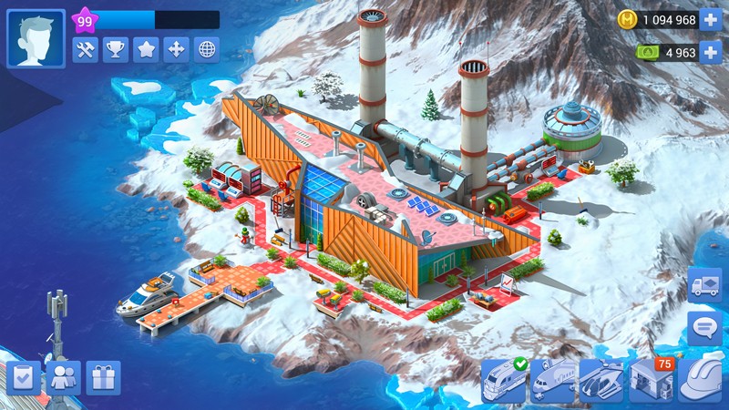 Megapolis 截图