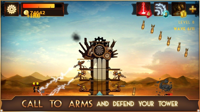 Steampunk 截图